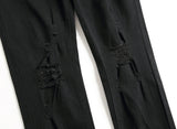 Men’s Ripped Biker Skinny Jeans | Men's Jeans by Anwer Fancy | Worldwide Shipping