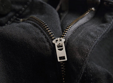 Men’s Ripped Biker Skinny Jeans | Men's Jeans by Anwer Fancy | Worldwide Shipping
