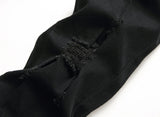 Men’s Ripped Biker Skinny Jeans | Men's Jeans by Anwer Fancy | Worldwide Shipping