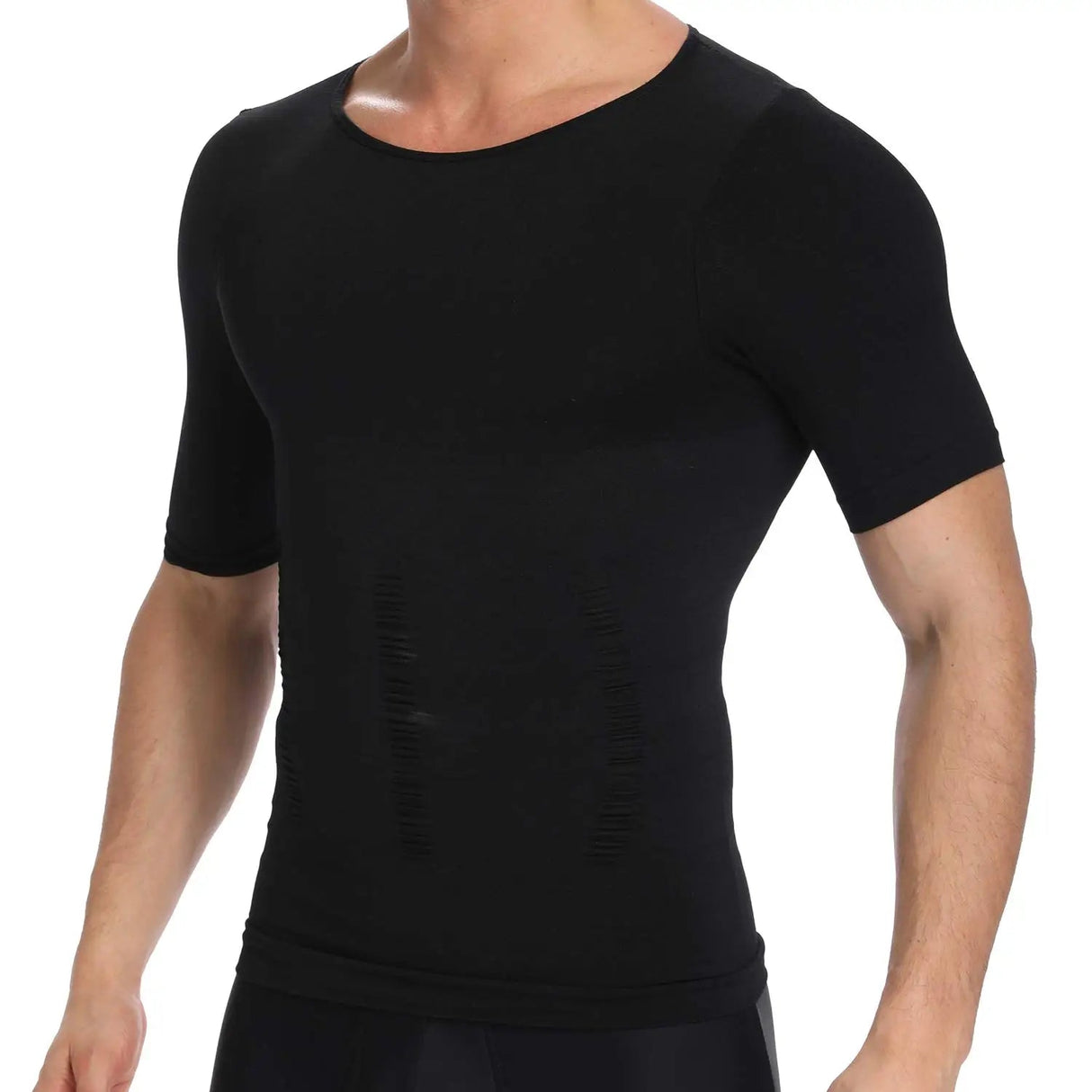 Men’s Seamless Abs Compression Vest | by Anwer Fancy | Worldwide Shipping