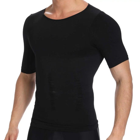Men’s Seamless Abs Compression Vest | by Anwer Fancy | Worldwide Shipping