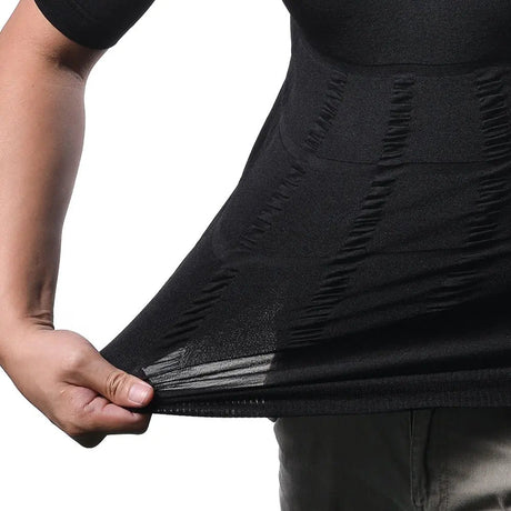 Men’s Seamless Abs Compression Vest | by Anwer Fancy | Worldwide Shipping