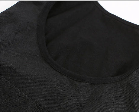 Men’s Seamless Waist Compression Vest | by Anwer Fancy | Worldwide Shipping