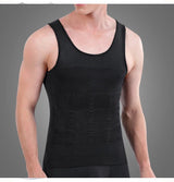 Men’s Seamless Waist Compression Vest | by Anwer Fancy | Worldwide Shipping