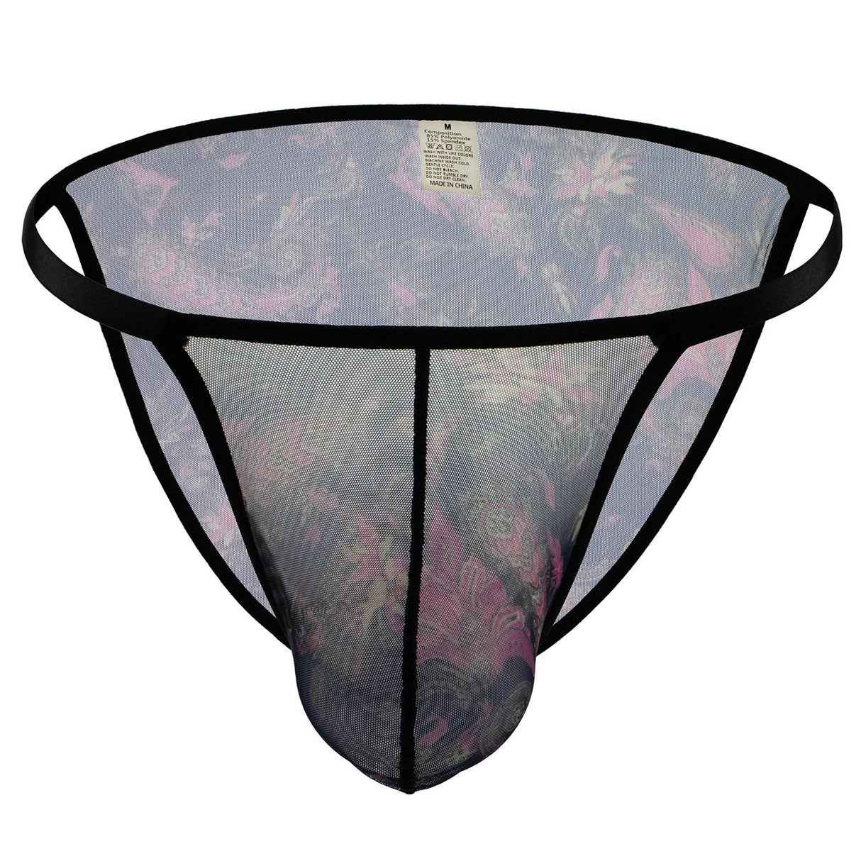 Men’s Sheer Mesh Briefs | by Anwer Fancy | Worldwide Shipping