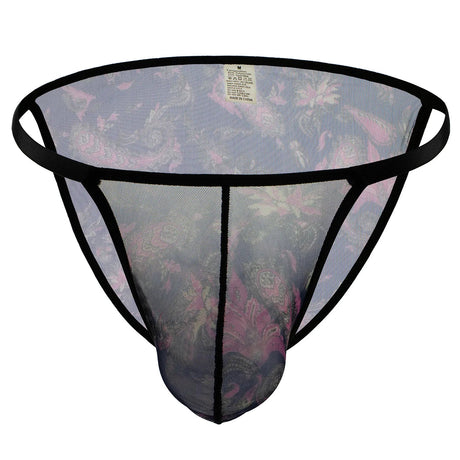 Men’s Sheer Mesh Briefs | by Anwer Fancy | Worldwide Shipping
