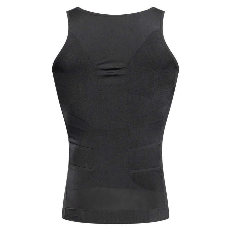 Men’s Slimming Compression Tank Top | by Anwer Fancy | Worldwide Shipping