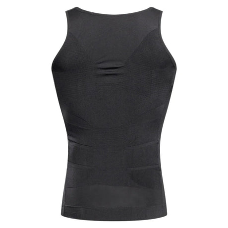 Men’s Slimming Compression Tank Top | by Anwer Fancy | Worldwide Shipping