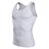 Men’s Slimming Compression Tank Top | by Anwer Fancy | Worldwide Shipping