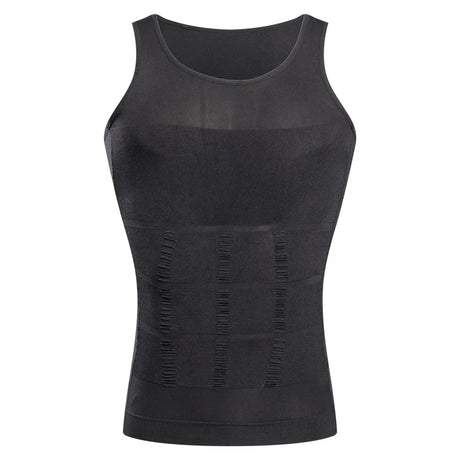 Men’s Slimming Compression Tank Top | by Anwer Fancy | Worldwide Shipping