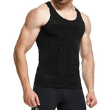 Men’s Slimming Compression Tank Top | by Anwer Fancy | Worldwide Shipping