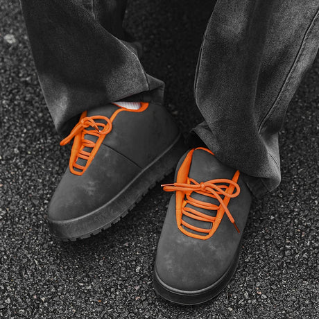 Men’s Soft Thick Warm Winter Boots | Men's Snow Boots by Anwer Fancy | Worldwide Shipping