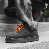 Men’s Soft Thick Warm Winter Boots | Men's Snow Boots by Anwer Fancy | Worldwide Shipping