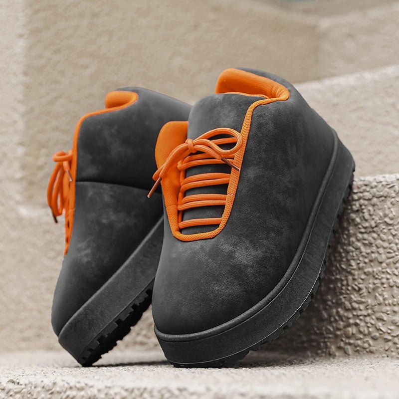 Men’s Soft Thick Warm Winter Boots | Men's Snow Boots by Anwer Fancy | Worldwide Shipping