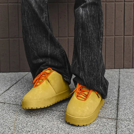 Men’s Soft Thick Warm Winter Boots | Men's Snow Boots by Anwer Fancy | Worldwide Shipping