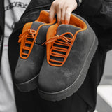 Men’s Soft Thick Warm Winter Boots | Men's Snow Boots by Anwer Fancy | Worldwide Shipping