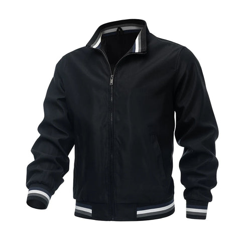 Men’s Solid Color Racing Windbreaker | Men's Jackets &Coats by Anwer Fancy | Worldwide Shipping