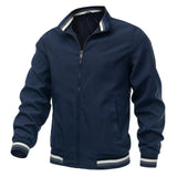 Men’s Solid Color Racing Windbreaker | Men's Jackets &Coats by Anwer Fancy | Worldwide Shipping