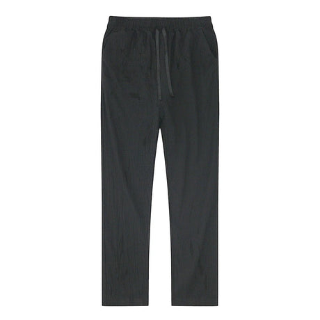 Men’s Solid Linen Trousers | Men's Loungewear by Anwer Fancy | Worldwide Shipping