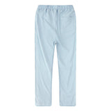 Men’s Solid Linen Trousers | Men's Loungewear by Anwer Fancy | Worldwide Shipping