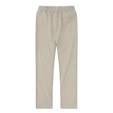 Men’s Solid Linen Trousers | Men's Loungewear by Anwer Fancy | Worldwide Shipping