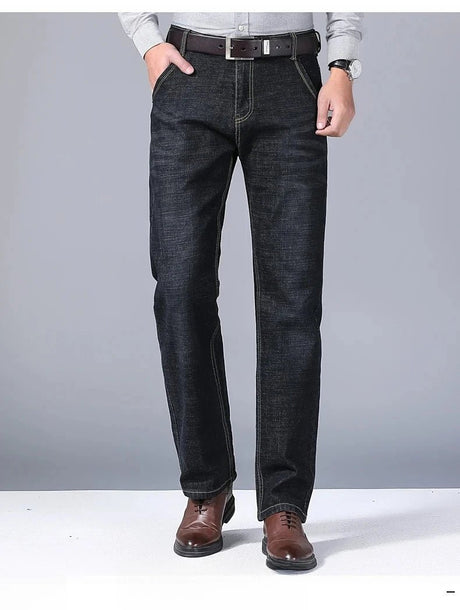 Men’s Stretch Slim Fit Jeans | Men's Jeans by Anwer Fancy | Worldwide Shipping