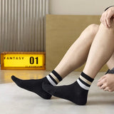 Men’s Striped Low - Cut Casual Socks | Men's Socks & Hosiery by Anwer Fancy | Worldwide Shipping