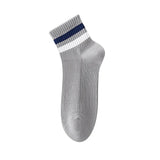 Men’s Striped Low - Cut Casual Socks | Men's Socks & Hosiery by Anwer Fancy | Worldwide Shipping