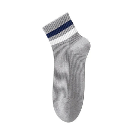 Men’s Striped Low - Cut Casual Socks | Men's Socks & Hosiery by Anwer Fancy | Worldwide Shipping