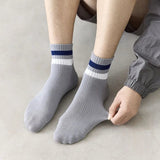 Men’s Striped Low - Cut Casual Socks | Men's Socks & Hosiery by Anwer Fancy | Worldwide Shipping