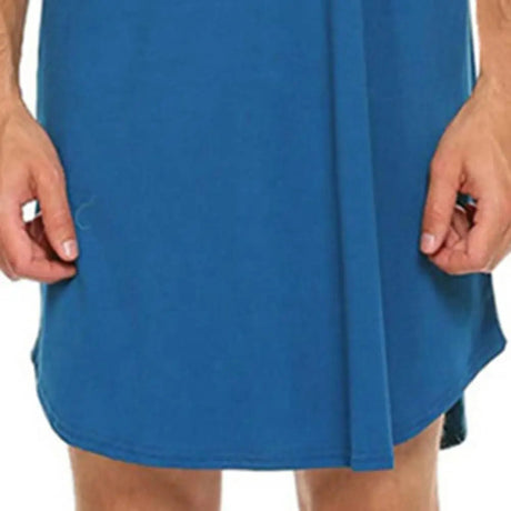 Men’s Striped Sleep Robe | Men's Loungewear by Anwer Fancy | Worldwide Shipping