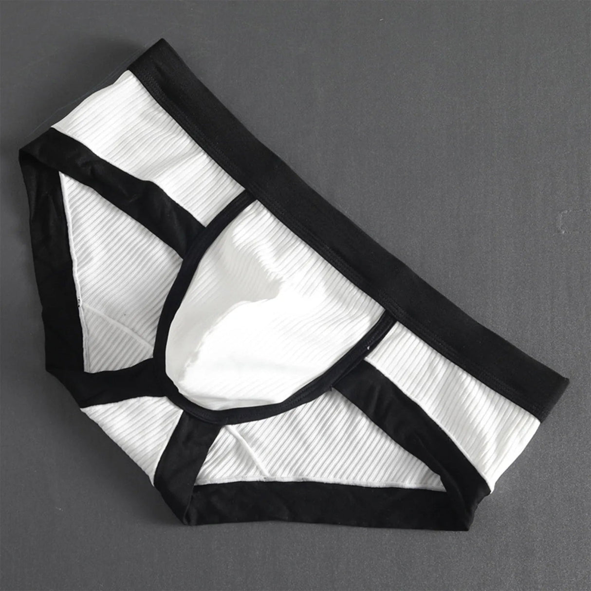 Men’s Striped U - Convex Briefs | by Anwer Fancy | Worldwide Shipping
