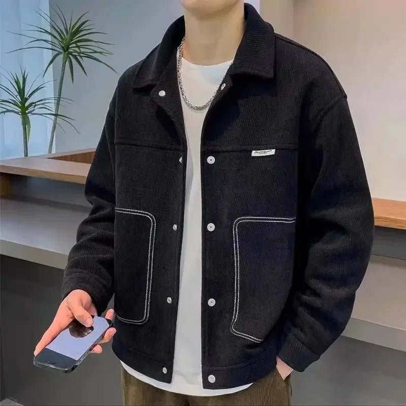 Men’s Stylish Spring Jacket | Men's Jackets &Coats by Anwer Fancy | Worldwide Shipping