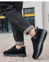 Men’s Suede Retro Skate Sneakers | by Anwer Fancy | Worldwide Shipping