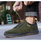 Men’s Suede Retro Skate Sneakers | by Anwer Fancy | Worldwide Shipping