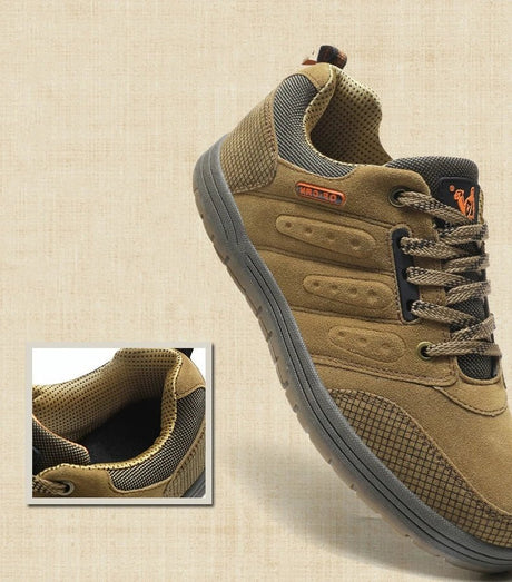 Men’s Suede Retro Skate Sneakers | by Anwer Fancy | Worldwide Shipping