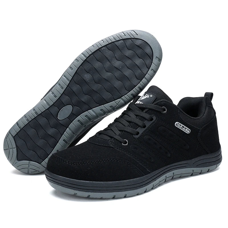 Men’s Suede Retro Skate Sneakers | by Anwer Fancy | Worldwide Shipping