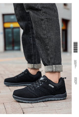 Men’s Suede Retro Skate Sneakers | by Anwer Fancy | Worldwide Shipping