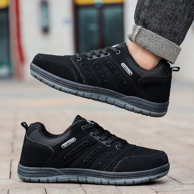 Men’s Suede Retro Skate Sneakers | by Anwer Fancy | Worldwide Shipping