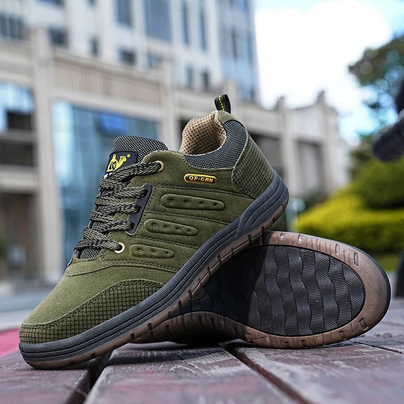 Men’s Suede Retro Skate Sneakers | by Anwer Fancy | Worldwide Shipping