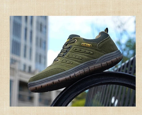 Men’s Suede Retro Skate Sneakers | by Anwer Fancy | Worldwide Shipping