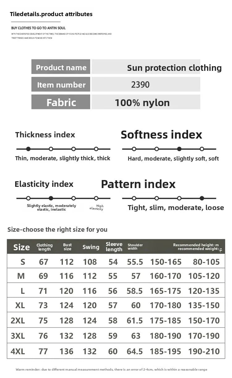 Men’s Summer Fishing Windbreaker | Men's Jackets &Coats by Anwer Fancy | Worldwide Shipping