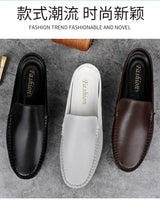 Men’s Summer Leather Mules | Men's Mules & Clogs by Anwer Fancy | Worldwide Shipping