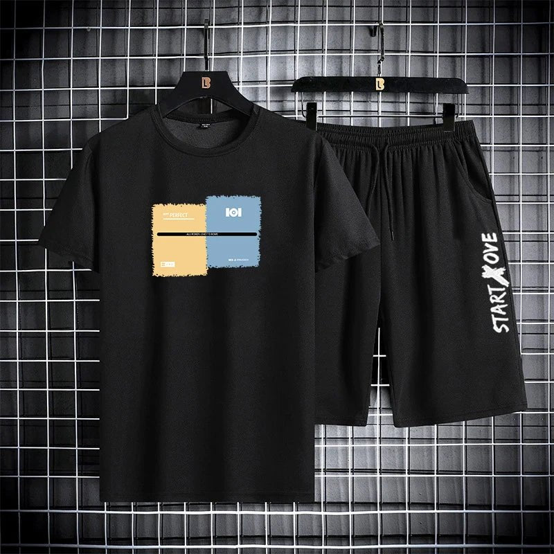 Men’s Summer Shorts Set | by Anwer Fancy | Worldwide Shipping