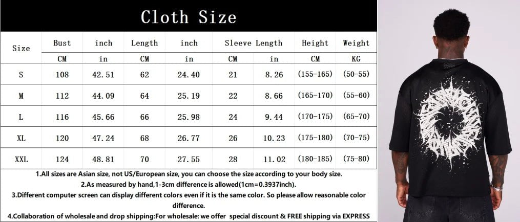 Men’s Summer Sports Casual T-Shirt | by Anwer Fancy | Worldwide Shipping