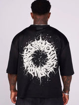 Men’s Summer Sports Casual T-Shirt | by Anwer Fancy | Worldwide Shipping