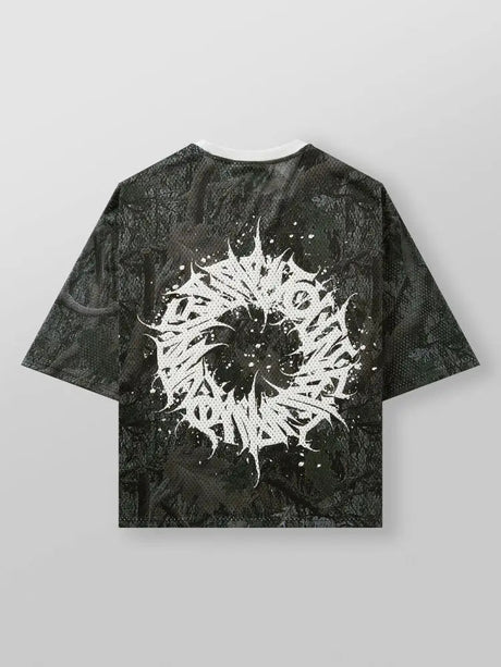 Men’s Summer Sports Casual T-Shirt | by Anwer Fancy | Worldwide Shipping