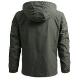 Men’s Tactical Waterproof Jacket | Men's Jackets &Coats by Anwer Fancy | Worldwide Shipping