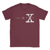 Men’s The X - Files Graphic T-Shirt | by Anwer Fancy | Worldwide Shipping