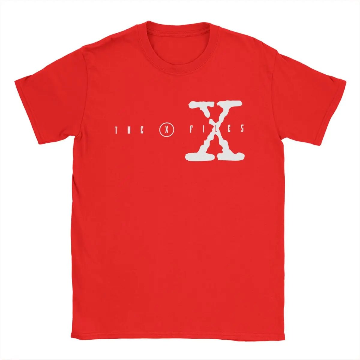 Men’s The X - Files Graphic T-Shirt | by Anwer Fancy | Worldwide Shipping